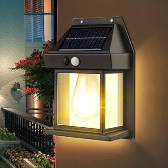 Homeva. Solar Night light