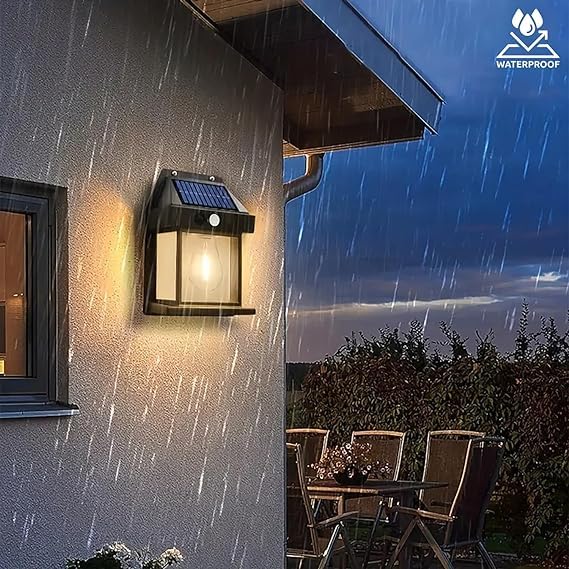Homeva. Solar Night light