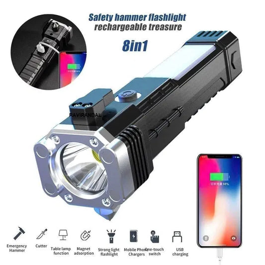 Homeva. High-Intensity (HID) Torch