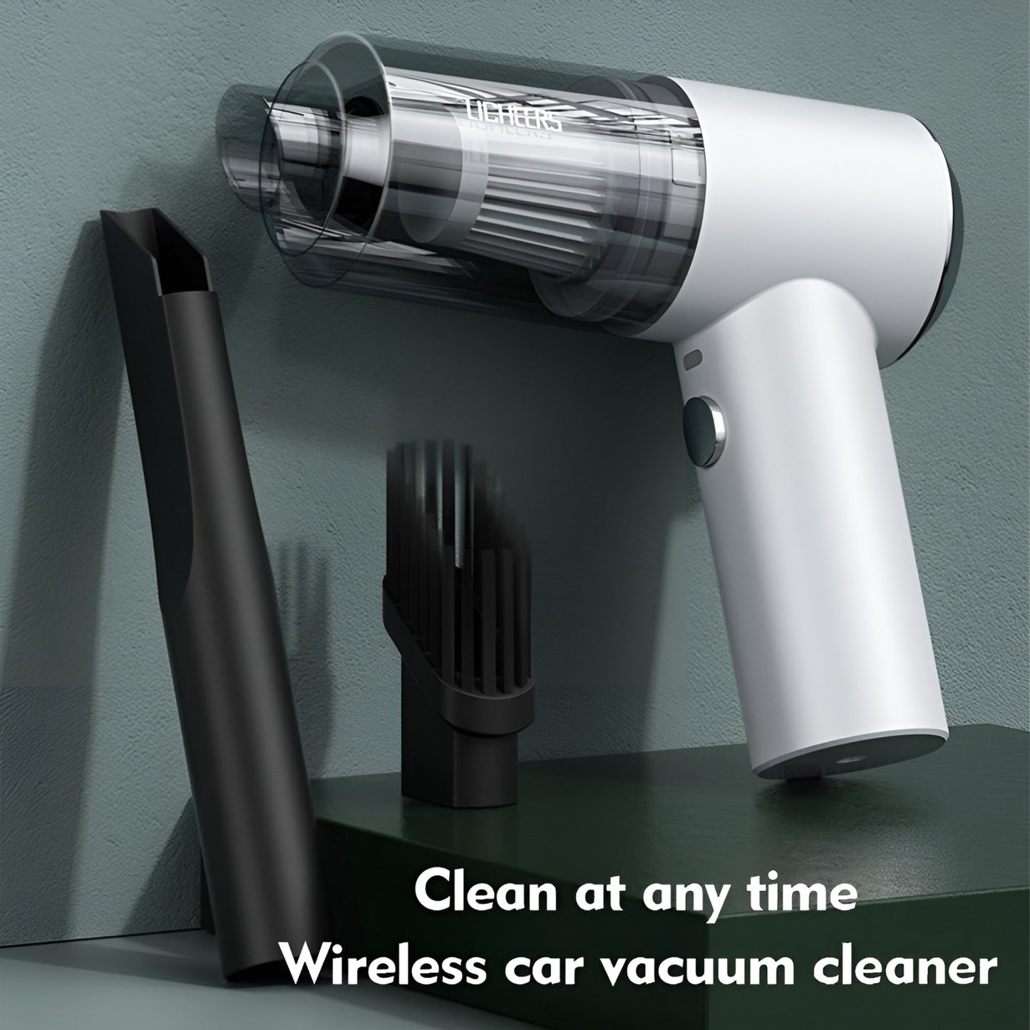 Homeva. Portable Multipurpose 2-in-1 Vaccum Cleaner